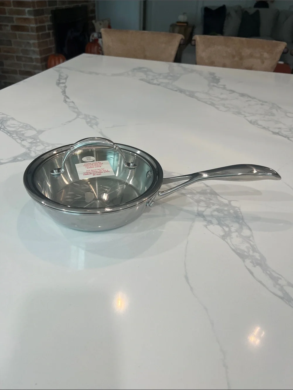 So. Cute. Princess House.Small Pan.